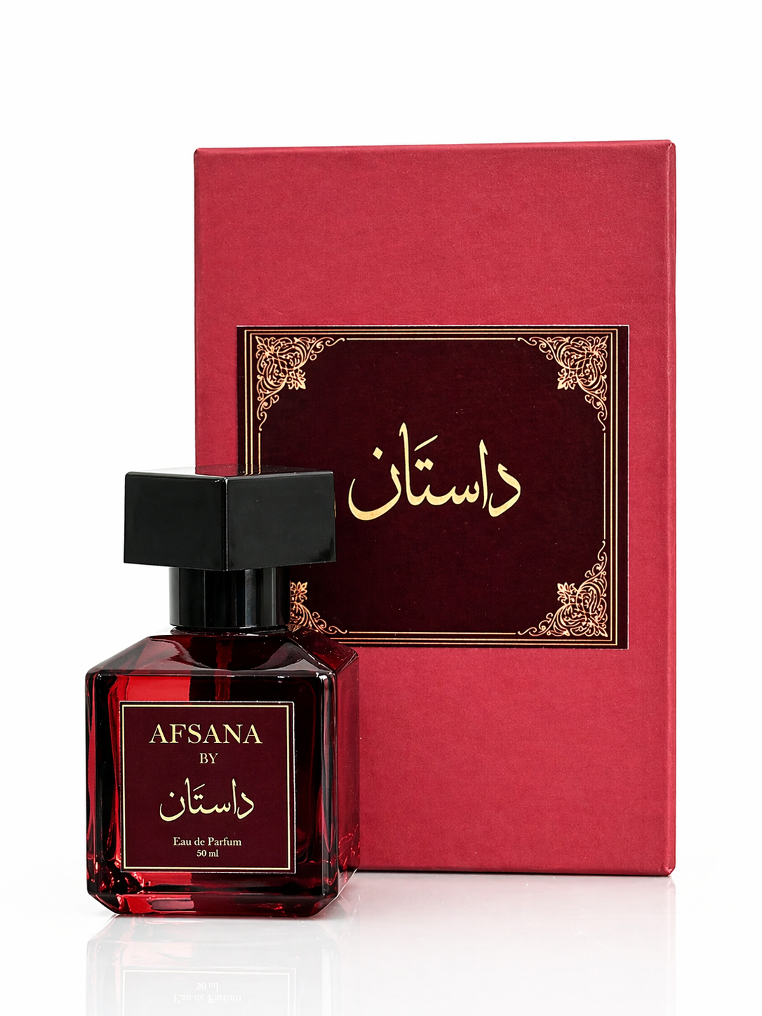 AFSANA + MIRAAJ ( 50 + 10 )ML