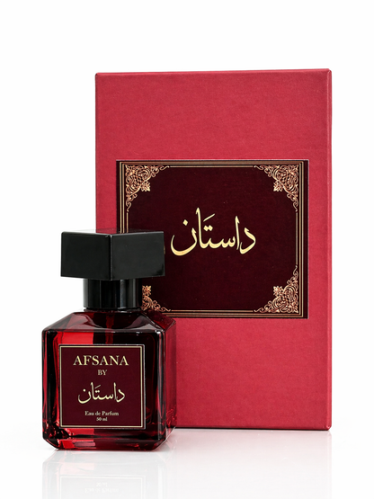 AFSANA + MIRAAJ ( 50 + 10 )ML