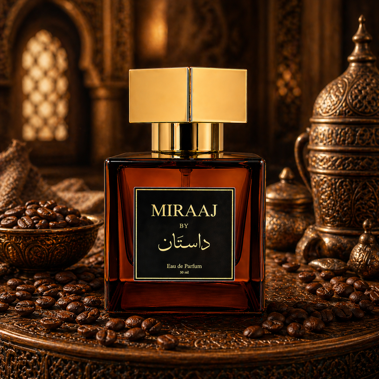 MIRAAJ
