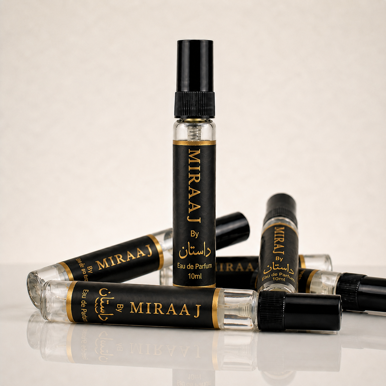 MIRAAJ