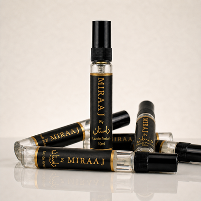 MIRAAJ