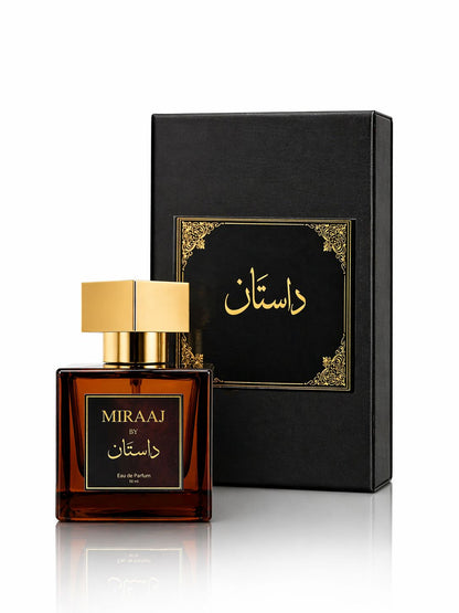 MIRAAJ + AFSANA ( 50 + 10 )ML