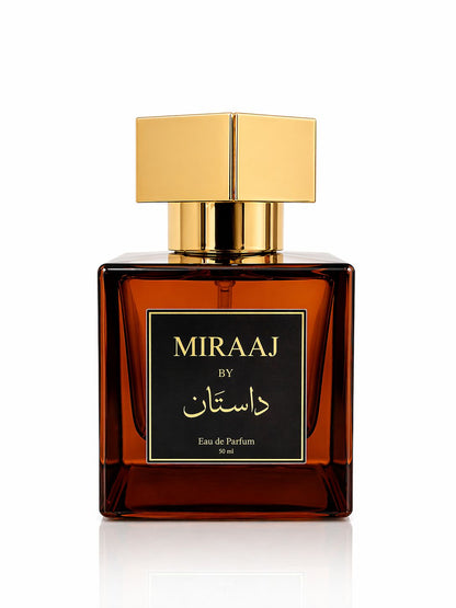 MIRAAJ + AFSANA ( 50 + 10 )ML